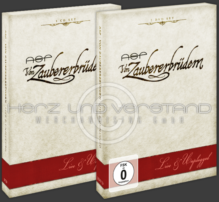 Produktabbildung Bundle Von Zaubererbrüdern