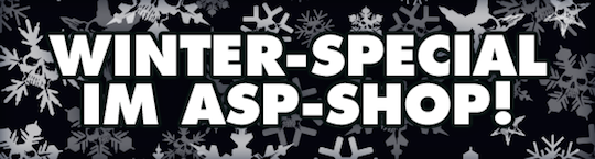 Winter-Sepcial im ASP-Shop