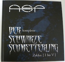 Schwarzer-Schmetterling-Zyklus