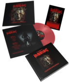 Produktabbildung LP "Horrors – A Collection of Gothic Novellas" Vinyl Deluxe