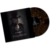 Produktabbildung LP "Halloween"-EP. Variantcover C "Zylinder sticht!"