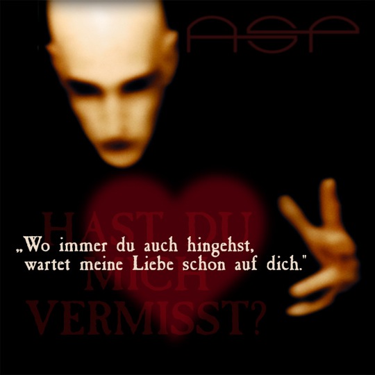 Wo immer du auch hingehst, wartet meine Liebe schon auf dich.