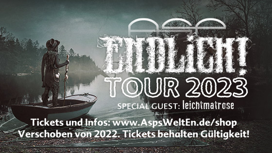 ASP ENDLiCH! Tour 2023