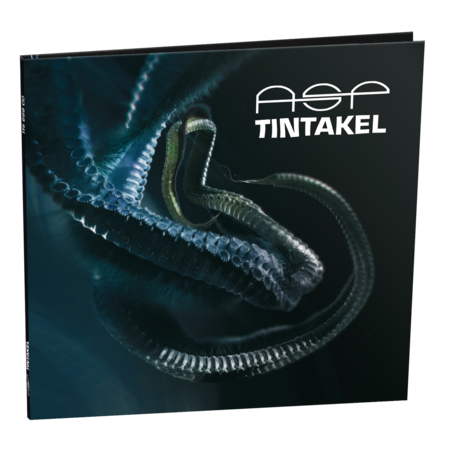 Produktabbildung CD Single "Tintakel" DigiFile Edition