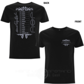 Produktabbildung zutiefst Punkt Punkt Punkt T-Shirt