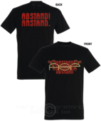 Produktabbildung Abstand! Anstand. T-Shirt