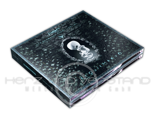 Produktabbildung 2CD "Requiembryo"