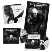 Produktabbildung 2LP "fremd" – lim. "Papilio Art" Edition Vinyl