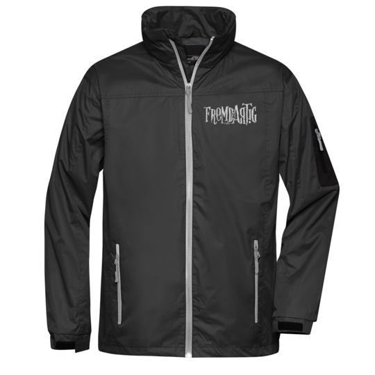 Produktabbildung ASP Windbreaker – fremd+unartig