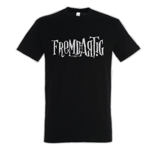 Produktabbildung "fremd+unartig" T-Shirt