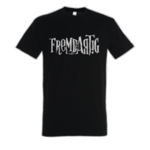 Produktabbildung "fremd+unartig" T-Shirt