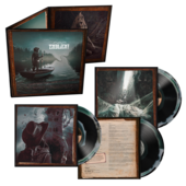 Produktabbildung 3LP "ENDLiCH!" – limitierte Ink Spot Deluxe Edition