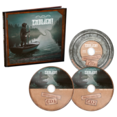 Produktabbildung 3CD "ENDLiCH!" – Digibook Edition SUPPORTERS EDITION