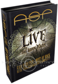 Produktabbildung ASP … LIVE auf rauen Pfaden 4CD-Box MIT WIDMUNG und signiert