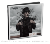Produktabbildung CD Single "Die letzte Zuflucht" SUPPORTERS EDITION