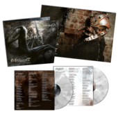 Produktabbildung 2LP Maskenhaft Vinyl (Smoke-and-Mirrors-Version)