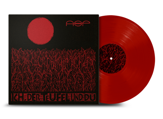 Produktabbildung LP "Ich, der Teufel und du/Die letzte Zuflucht"-EP
