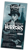 Produktabbildung Weltunter Horrors Tour – Potsdam, Waschhaus