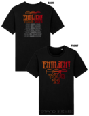 Produktabbildung ENDLiCH! Tour 2023 Shirt Unisex