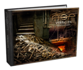 Produktabbildung 2CD ASP „Verfallen - Folge 2: Fassaden“ Limited Finale Edition MIT WIDMUNG