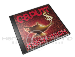 Produktabbildung CD: Caputt: "Mach Mich"