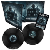 Produktabbildung 2LP ASP "Returning to Haunted Places" Limited Vinyl Edition 