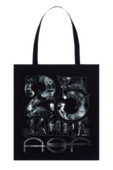Produktabbildung Tasche "25 Jahre ASP" – Baumwolle