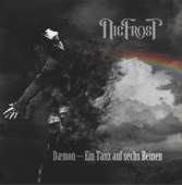 Produktabbildung CD NIC FROST: "Dæmon – Ein Tanz auf sechs Beinen" 1 Track