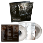 Produktabbildung 2LP Maskenhaft Vinyl (Fog Version)  mit Widmung und Signatur