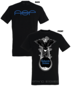 Produktabbildung "Gehorche der Stimme!" T-Shirt Unisex