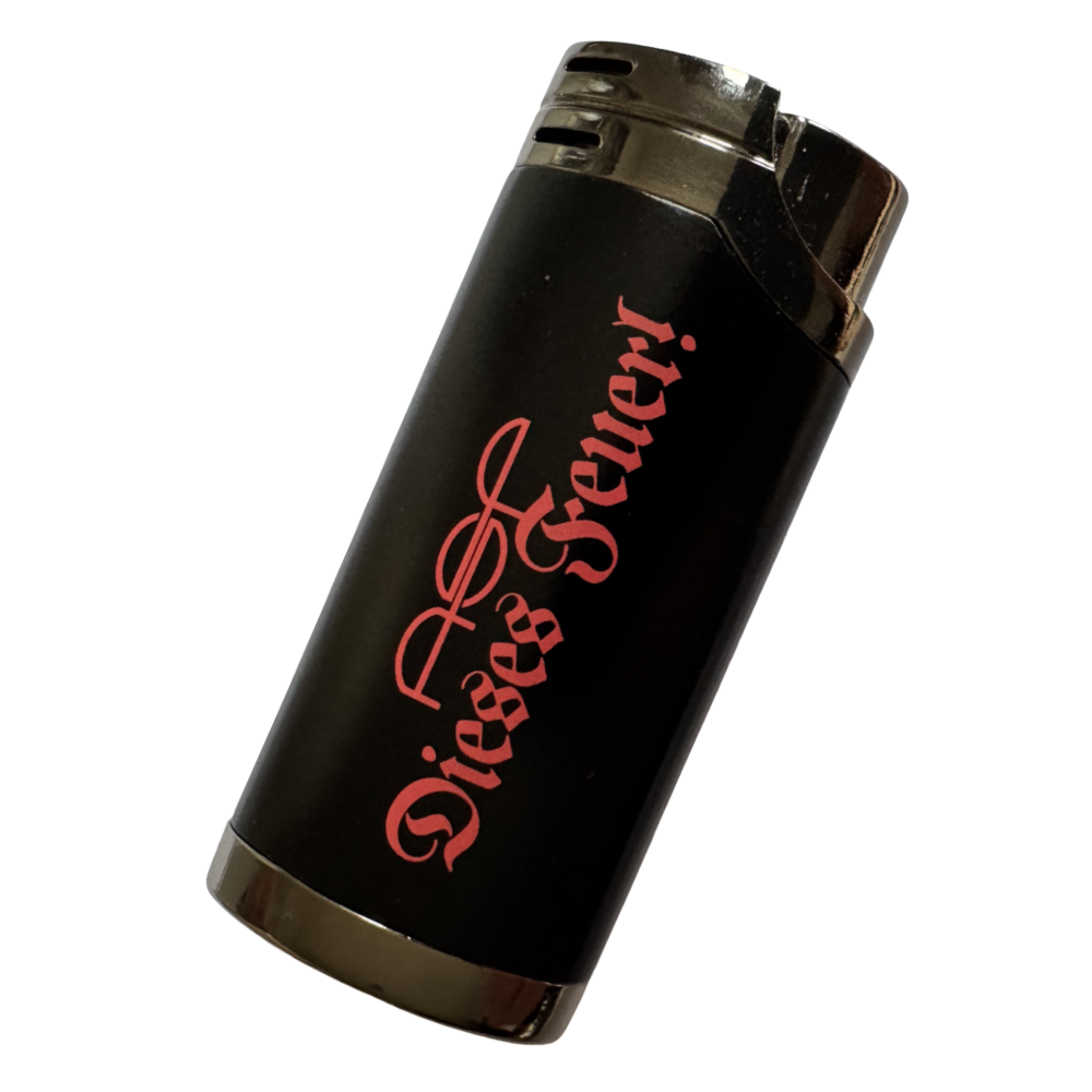 Produktabbildung Feuerzeug "Dieses Feuer"