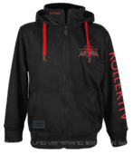 Produktabbildung Team Astoria – Die VERFALLEN Jubiläums-Deluxe-Sweat-Jacke