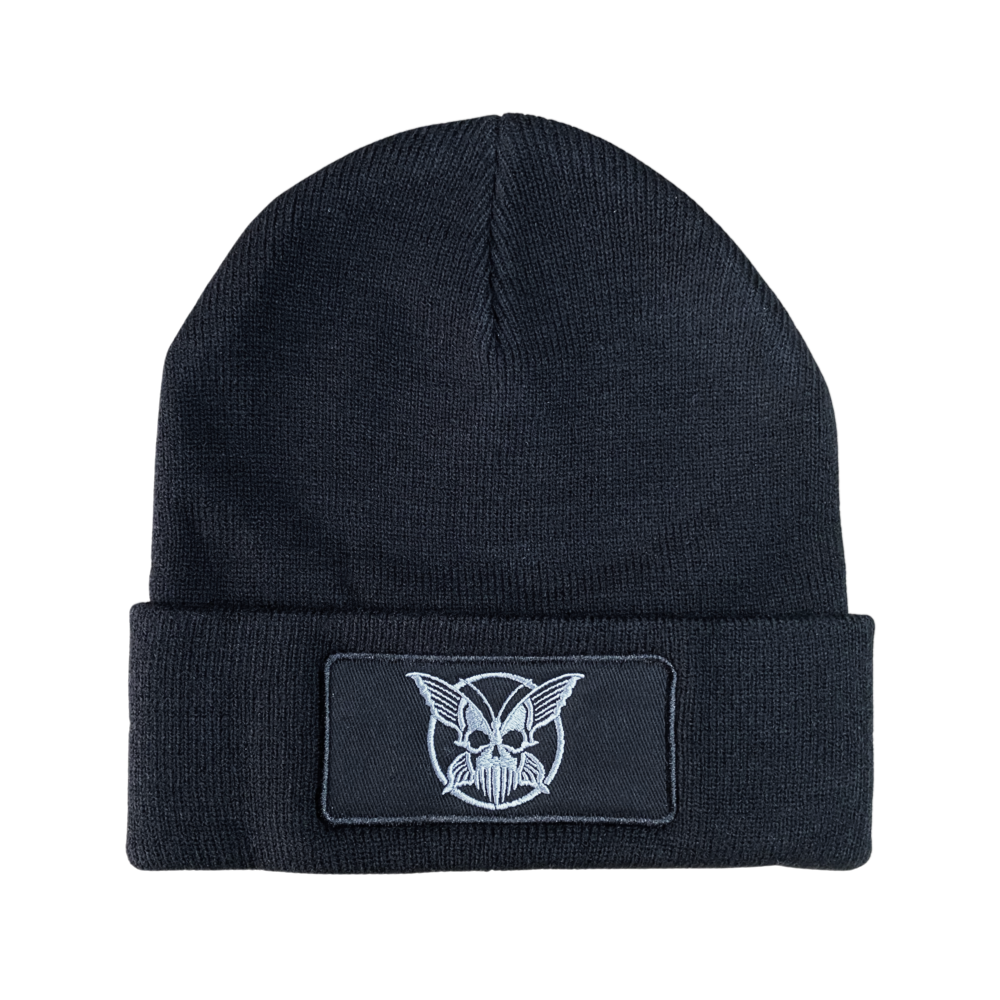 Produktabbildung Strickmütze mit ASP-Logo