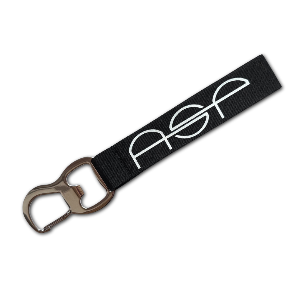 Produktabbildung Schlüsselband ASP - kurz