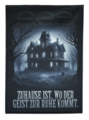 Produktabbildung Wand-Deko "Zuhause ist …"