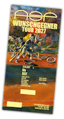 Produktabbildung Wunschgegner Tour 2027 – Ulm, Roxy