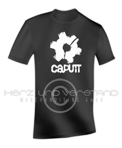 Produktabbildung Caputt-Shirt