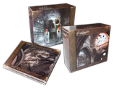 Produktabbildung 2CD Once in a Lifetime (live) VA3 + Hardcoverschuber