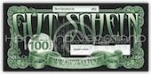 Produktabbildung Gutschein 100€