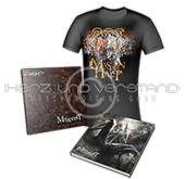 Produktabbildung MASKENHAFT Ultimate Edition + Girlieshirt