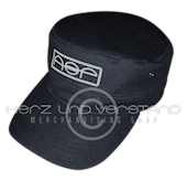 Produktabbildung ASP-Schriftzug Cap