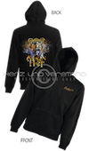 Produktabbildung Maskenhaft Kapuzen-Jacke Herren