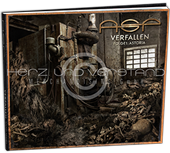 Produktabbildung CD „Verfallen - Folge 1: Astoria“ – Digipak