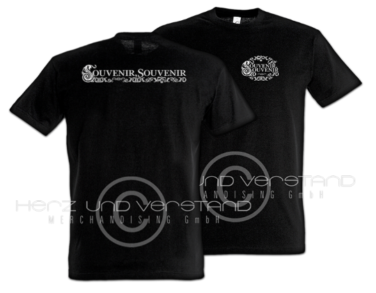 Produktabbildung „Souvenir Souvenir“ – T-Shirt