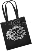 Produktabbildung Baumwolltasche „Souvenir, Souvenir“