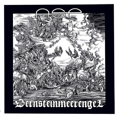 Produktabbildung CD Single BernsteinmeerengeL + mit Widmung+signiert
