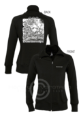 Produktabbildung BernsteinmeerengeL Sweatjacke WOMAN