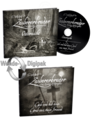 Produktabbildung CD Osternacht/Geh und heb dein Grab aus – Doppelsingle DigiPak
