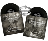 Produktabbildung Osternacht/Geh und heb dein Grab aus – Doppelsingle Vinyl Limited Edition